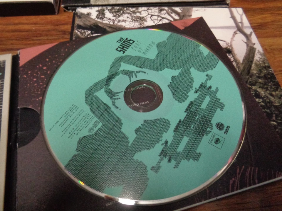 CD LOT PETER BJORN JOHN XX SHINS BON IVER VAMPIRE WEEKEND HEAD AND THE HEART VGC - Image 4 of 4