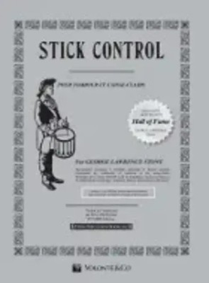 George Lawrence Stone | Stick Control pour Tambour et Caisse-Claire | Buch