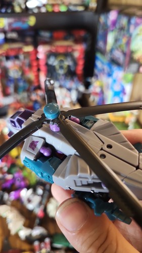 Transformers Dark Of The Moon Vortex Incomplete Takara DOTM Movie DD-12 - Bild 3 von 3