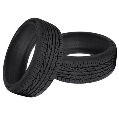 2 X Toyo Extensa HP II 225/55R17 97V All Season Performance Tires