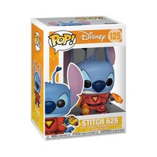 Funko Pop! Vinyl: Disney - Lilo & Stitch - Stitch 626- Figura de Vinilo Coleccio
