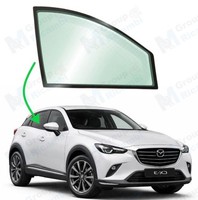Heckscheibe Rechts FüR Mazda CX3 Ab 2015 Tieferlegungsglas