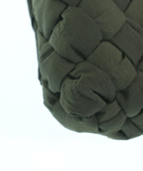 BOTTEGA VENETA Shoulder Bags Khaki 2200642511010 thumbnail 8