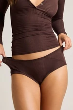 Negative Underwear - Whipped Boy Short - Espresso - Size Medium