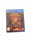 Minecraft Dungeons Hero Edition Sony PlayStation 4 Game with Case