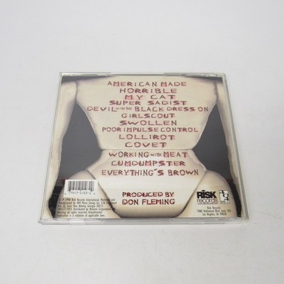 Jack Off Jill Sexless Demons And Scars CD 1998 | eBay