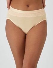 Bali Hi Cut Panties Beautifully Confident Women's Light Leak Period Protection