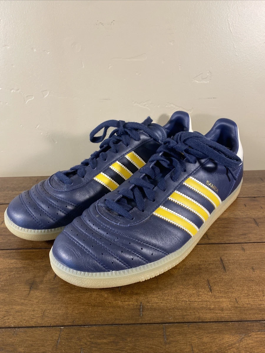 adidas Samba JP Night Indigo Off White Gum for Sale | Authenticity