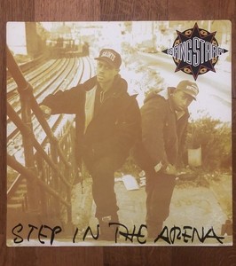 Gang Starr Poster | eBay