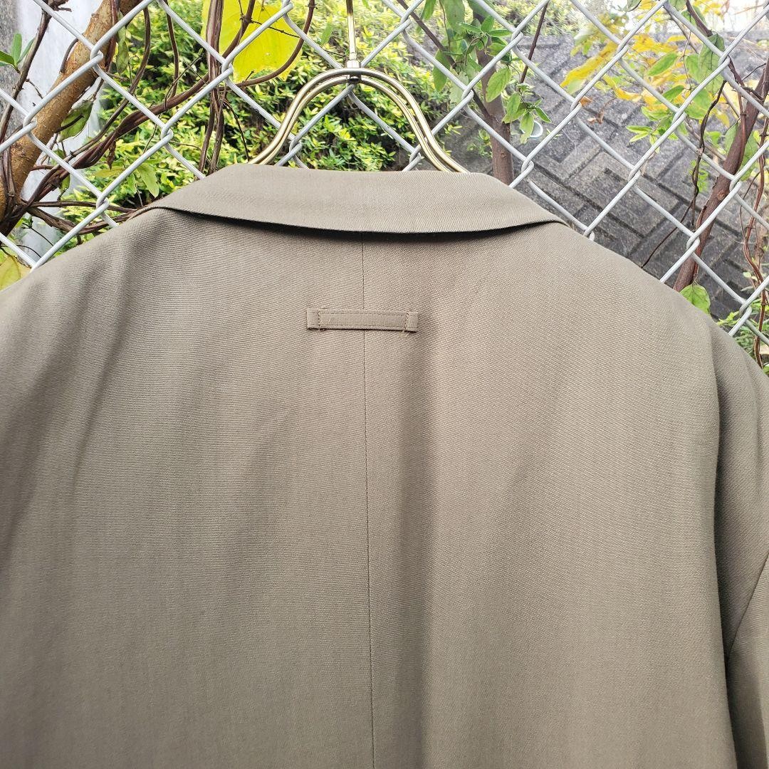 Double button double suit suit setup setup L size - image 6