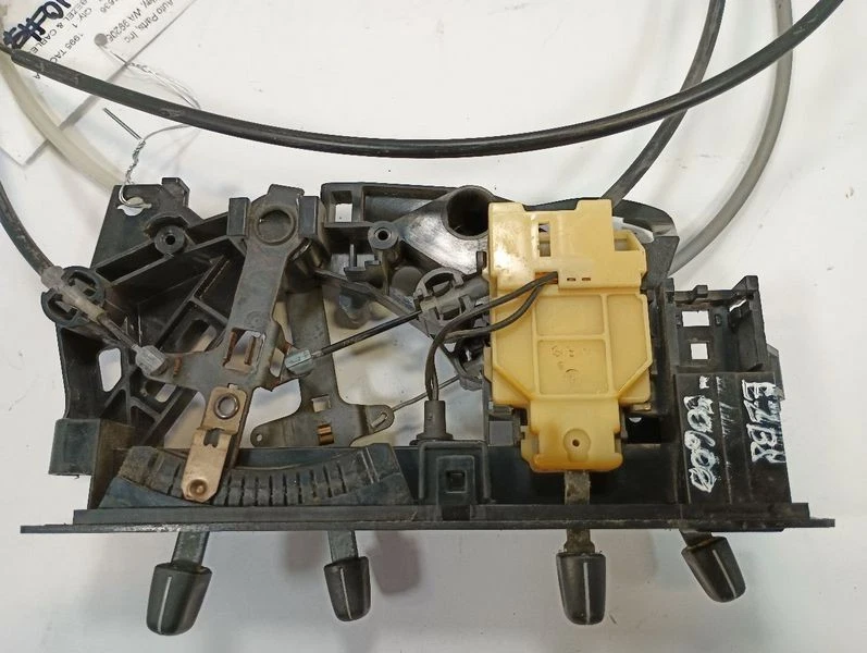 Toyota Tacoma 1995-1997 calefacción aire acondicionado control de temperatura OEM Foto 2 de 3