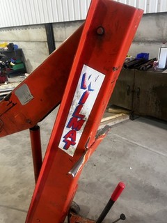 Wilmat Hoist / Engine Hoist