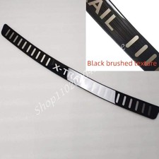 Ultrathin Stainless Rear Bumper Protector for Nissan X-Trail T32 2014-2021 Guard
