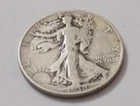 1938 Philadelphia Mint Silver Walking Liberty Half