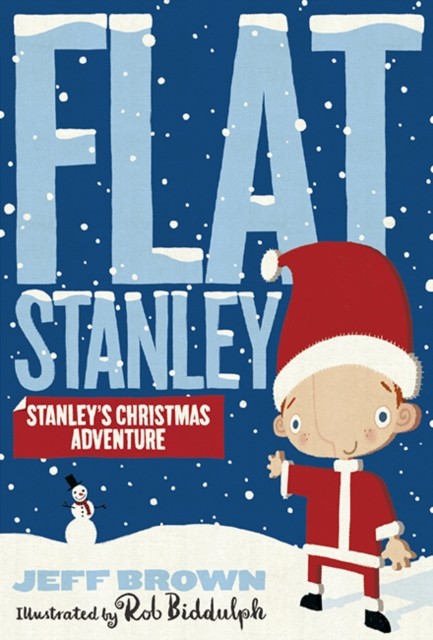 Stanley's Christmas Adventure by Jeff Brown (Paperback Book)