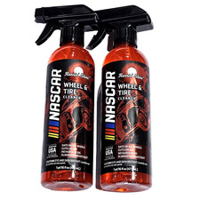 2 Pack Runnin Shine Wheel Tire Cleaner Safe On All Wheels 16oz 2 Pack Runnin Shine Wheel Tire Cleaner Safe On All Wheels 16oz