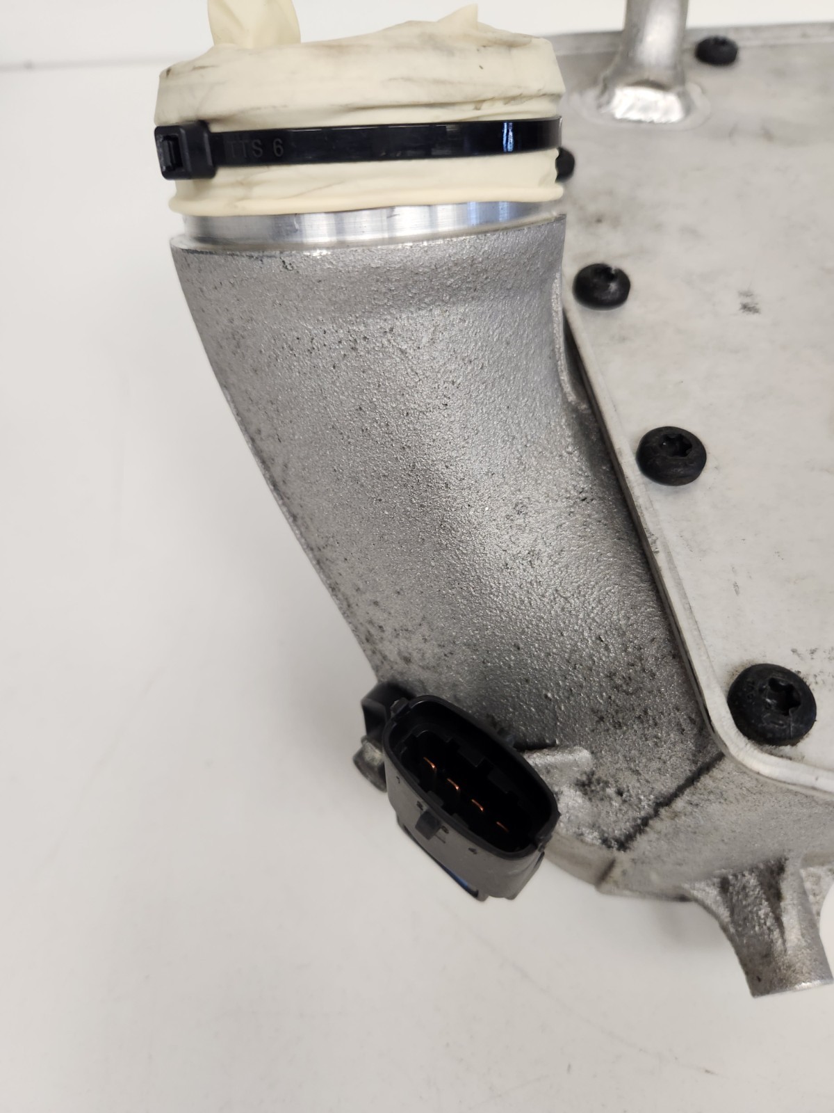 McLaren MP4-12C 2012-2014 Left Intercooler P/N 11F1071CP