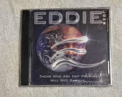 Those Who Are Not Prepared Will Not Survive cd Album Bishop Eddie Long
