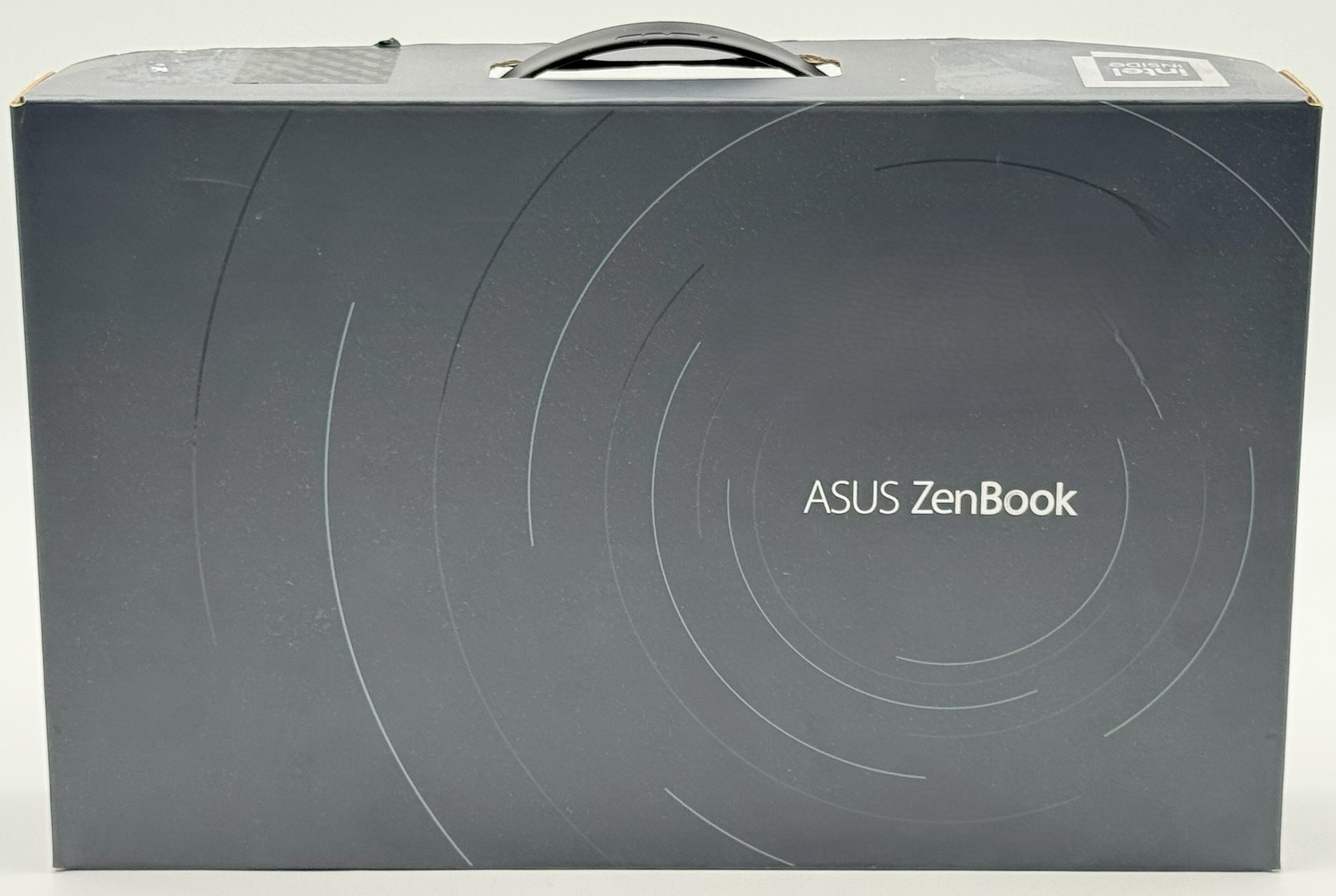 Asus ZenBook UX325EA 13.3 FHD OLED Laptop with i7-1165G7 8GB RAM 512GB SSD in Gray