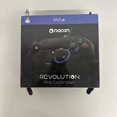 Nacon Revolution Pro Controller for Playstation 4 - Black