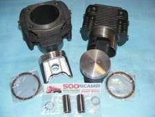 FIAT 500 F/L/R 126 KIT ELABORAZIONE MOTORE ABARTH 700cc CILINDRI E PISTONI 80