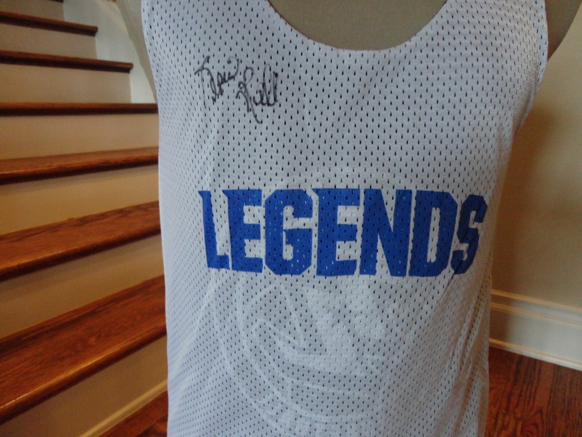 Reversible Texas Legends Basketball Practice Jersey Adult S