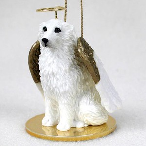 great pyrenees figurine