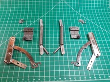 Thermador UPPER OVEN Door Hinge HARDWARE KIT - REMOVED FROM CMT227N-01 DBL OVEN