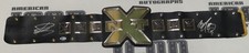 Finn Balor Shinsuke Nakamura Signed WWE NXT Championship Toy Title Belt BAS COA