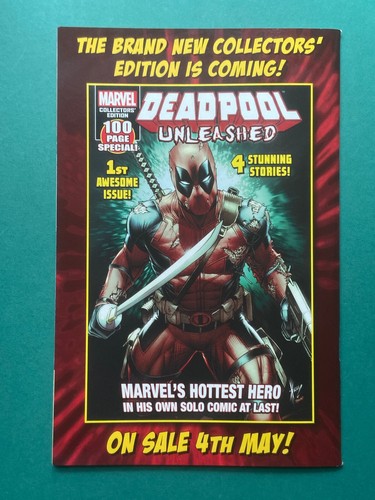 Wolverine & Deadpool Collectors' Ed Vol 1-6 Pick Issues! High Grade (1996-2020) - Imagen 224 de 296
