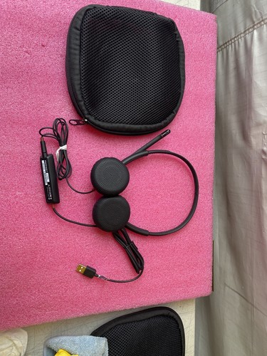 Plantronics Blackwire 325T Stereo 