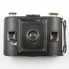 Agfa PD16 Clipper 616 Roll Film Camera - Display Only