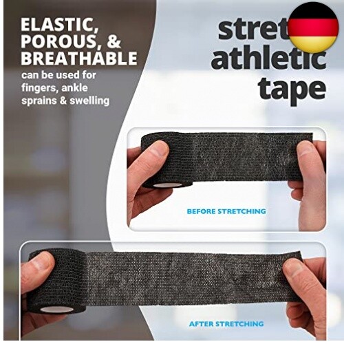 Selbstklebende Bandage - Bild 7 von 9