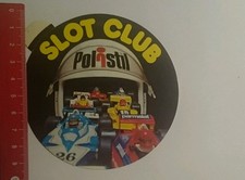 Decal/Decal: Slot Club Polisti (27101652)