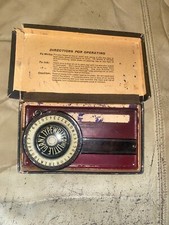 Vintage- The Little Giant Typewriter. What's Pictures is what will be Sent thumbnail