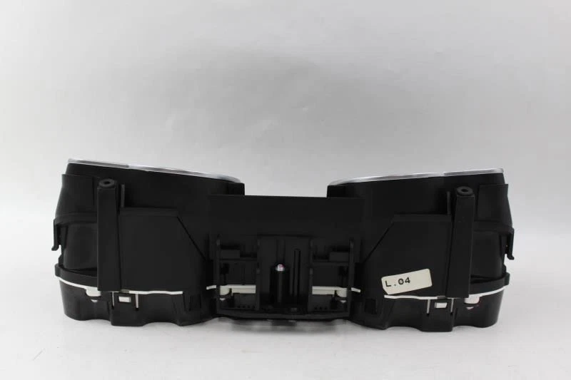 Grupo de velocímetros 159 k millas color 9Q4 Opt 8T1 para AUDI S5 2011-12 OEM #23865 Foto 2 de 4