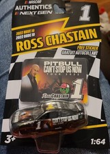 Nascar Authentics Ross Chastain 1 Pitbull World Tour 1:64 2022 Wave 10