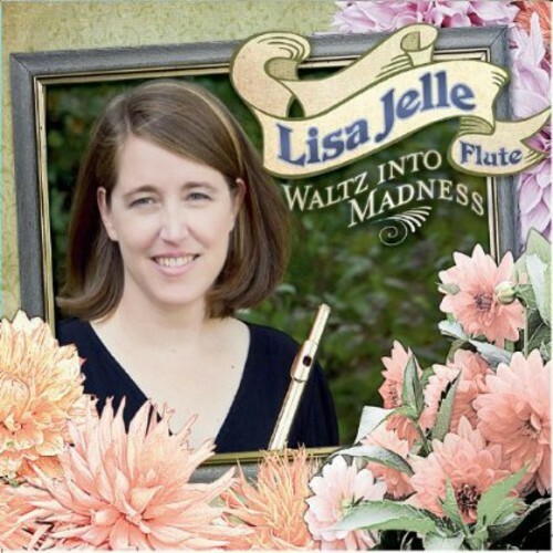 Waltz Into Madness by Lisa A. Jelle (CD, 2011) for sale online | eBay