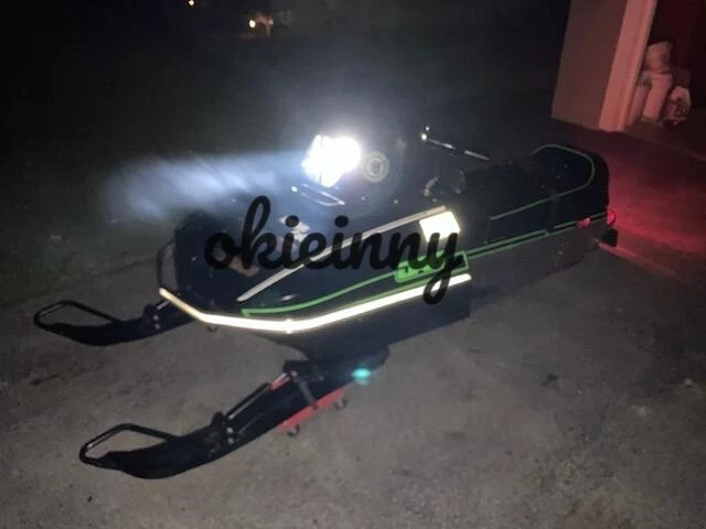 ❄️Bombilla LED alta/baja ultra 12V para ventilador utilitario Ski-Doo Tundra R 2004 Rotax ⬆️brillante Foto 4 de 4