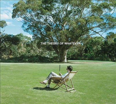 JAMIE T The Theory Of Whatever CD BRAND NEW Gatefold Sleeve *T*