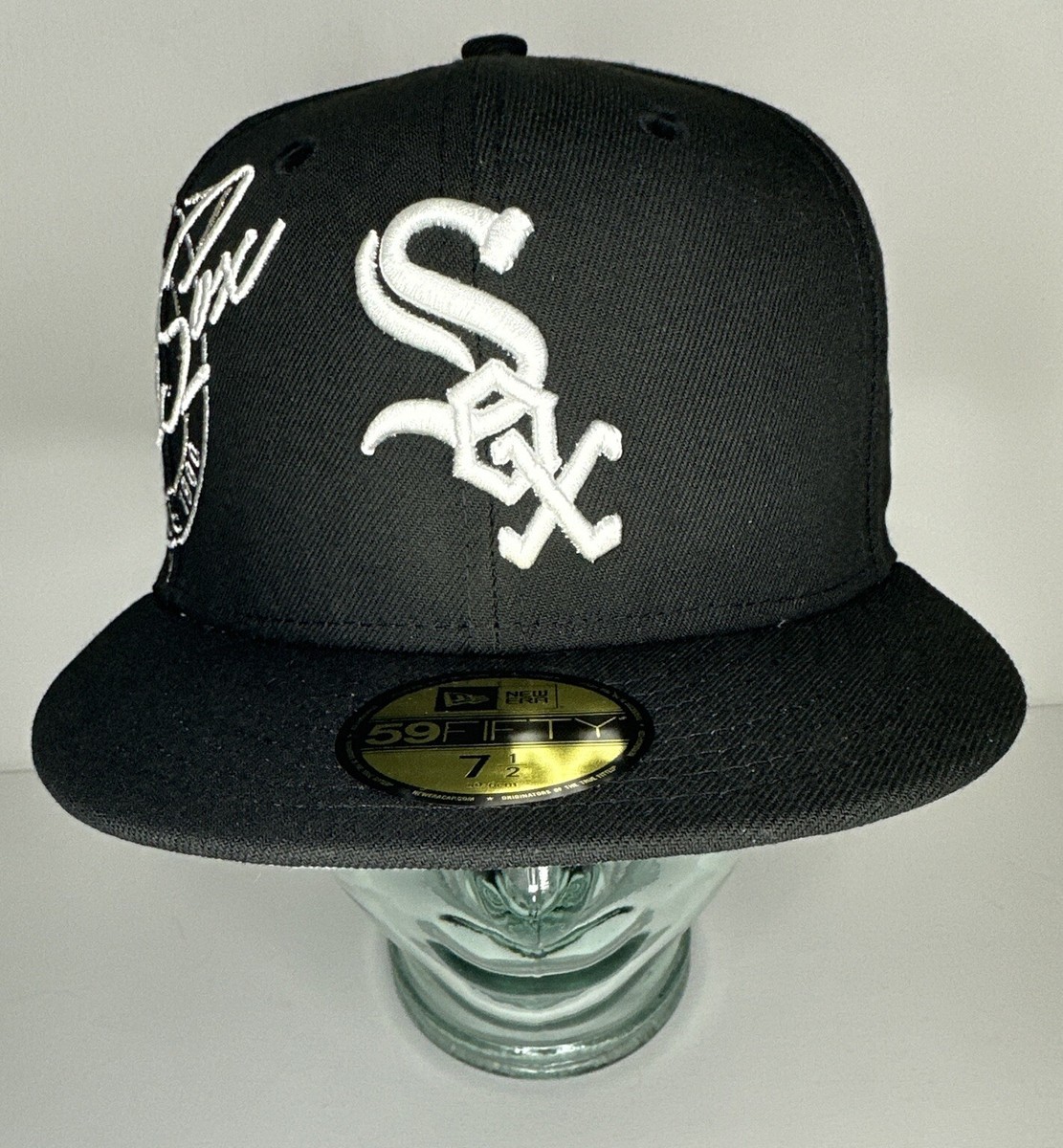 【BLACK】SEE SEE×NEW ERA SEESEE NEW ERA SEE SEE NEW ERA 950 Black CAP Hat SEESEE