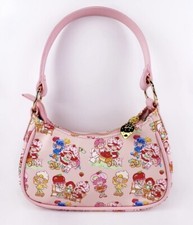 Cakeworthy Strawberry Shortcake Scented Shoulder Bag NWT