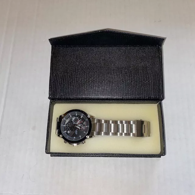 Lige men s Watch 6181WM1 dream 1853 New Needs Battery