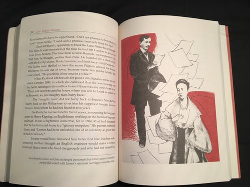 Jose Rizal 2 Books Set – Indio Bravo (First Edition) / Great Lives Series - Picture 8 of 12