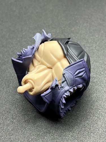 Tonsen Arttoys Trunks Warped Vengeance Unbound Wrath B Futter Torso w Neck Peg - Bild 7 von 10