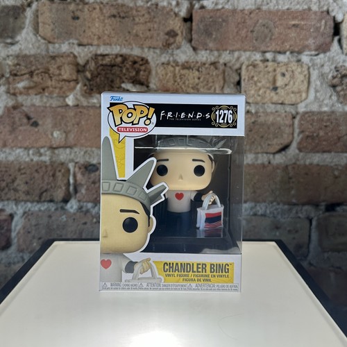 Funko POP! Vinyl: Friends: Two Tan Ross Geller - Figurine en Vinyle à