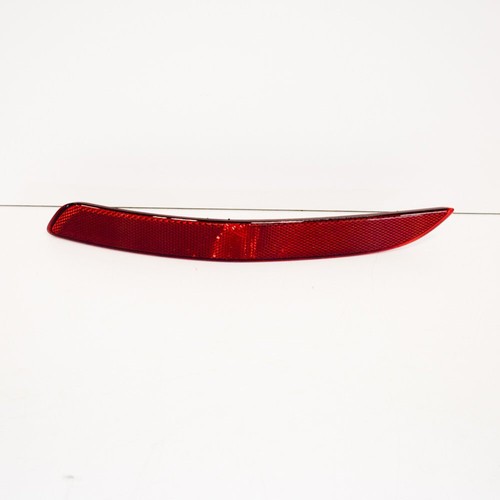 For Porsche 911 991 Rear Bumper Left Reflector 99163145501 991.631.455.01 NEW - Picture 2 of 9