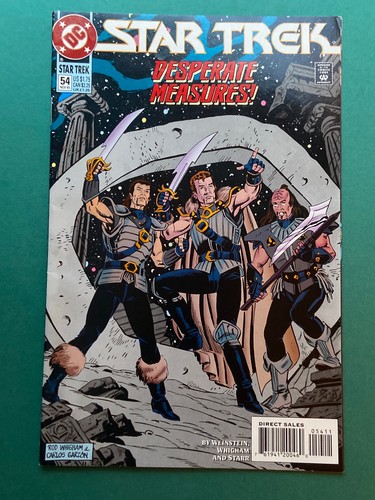 Star Trek Vol 4 #1-74 Pick your Issues! (DC 1989-96) The Original Series TOS - Picture 197 of 232