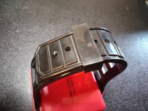 1984 Transformers wrist Radio Watch Tested/Working RARE - Picture 8 of 11