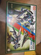 IMAI Genesis Climber Mospeada Robotech 1/48 Scale Model Legioss AFC-01I Veritech